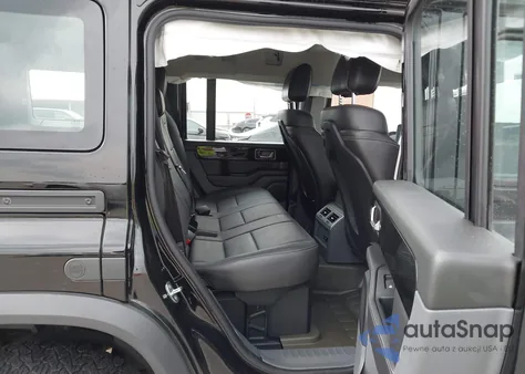 2024 Ineos Grenadier Fieldmaster Edition/Trialmaster Edition z USA, uszkodzony, nr VIN SC6GM1CA8RF018920